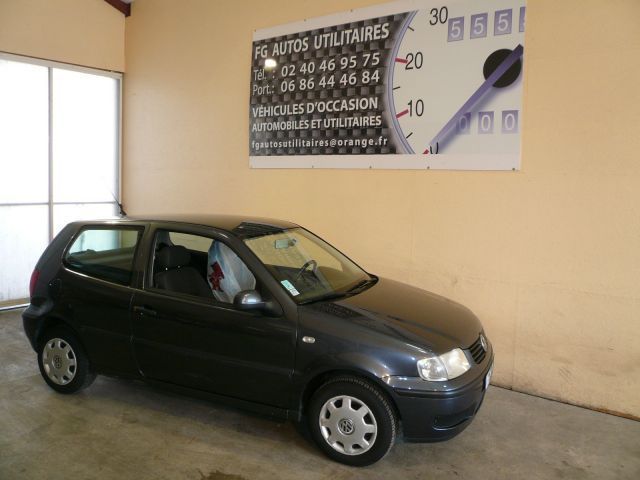 POLO IV 1.4 MATCHA