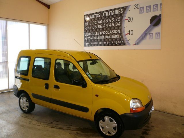 KANGOO 1.4 RXE 5 PLACES 