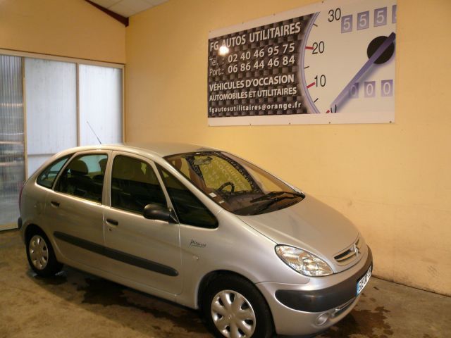 XSARA PICASSO