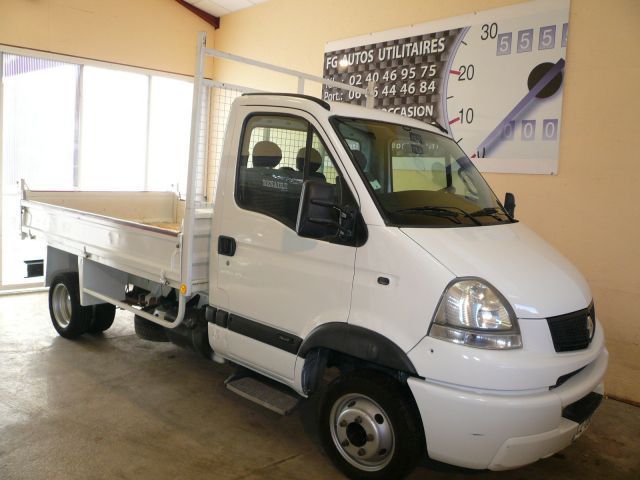 MASCOT BENNE 120 DXI