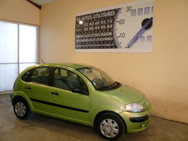 c3 1.4 hdi 70