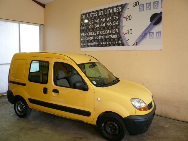 KANGOO 1.5 DCI 60