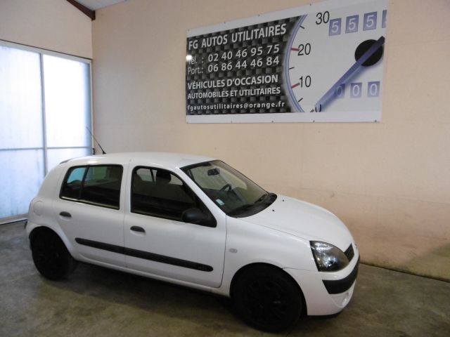 CLIO 1.5 DCI 65