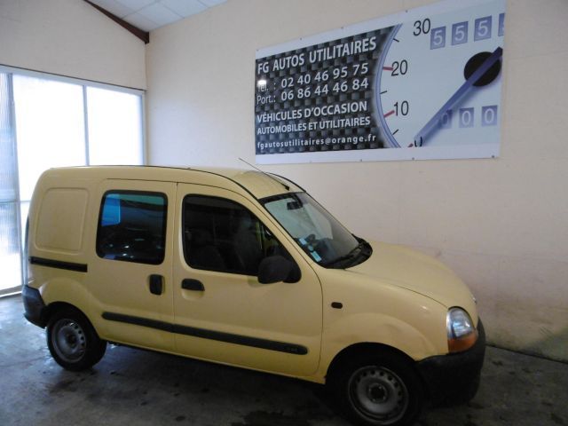 KANGOO 1.9 RLC D55