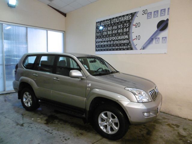 land cruiser 3l d-4d