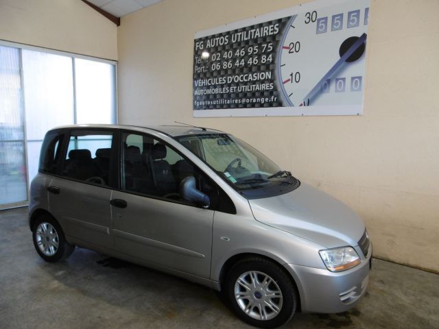 MULTIPLA 1.9 JTD 120