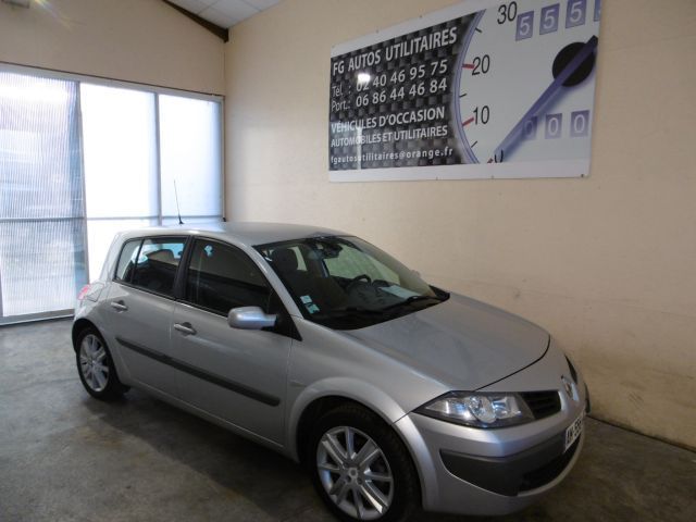 MEGANE II 1.9 DCI 115