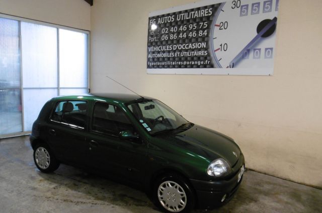 CLIO II 1.2 RXE