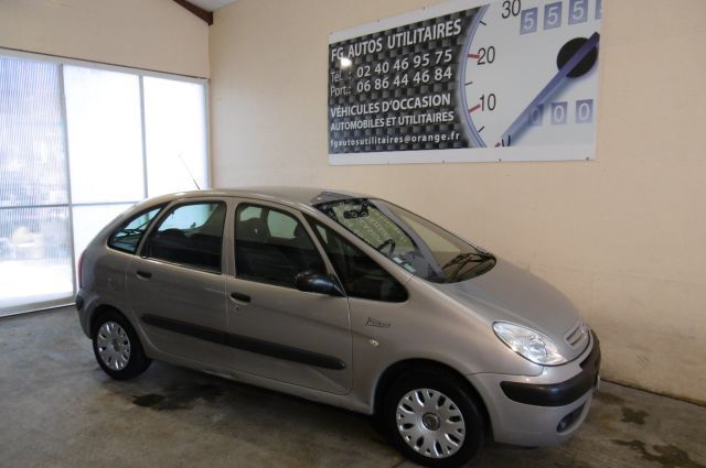 XSARA PICASSO 1.6 HDI 110