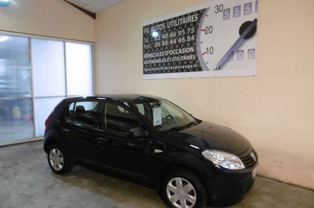 SANDERO 1.4