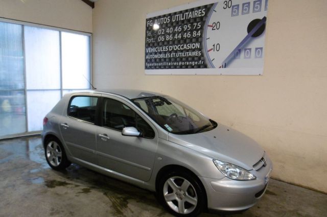 307 2l hdi 136