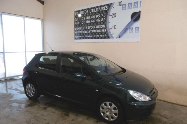 307 1.6 HDI NAVTEQ 