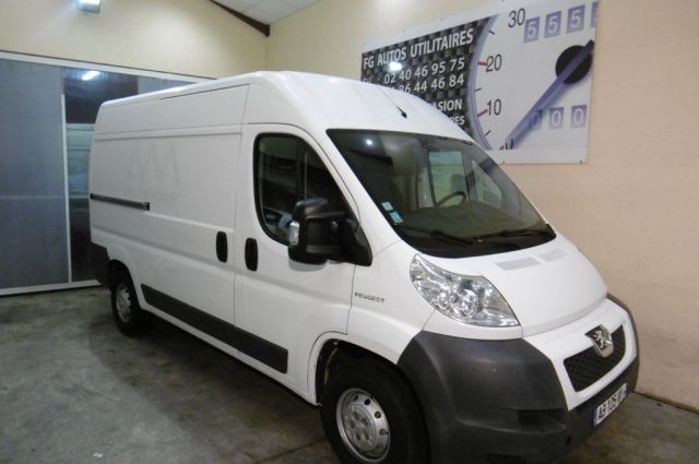 BOXER 2.2 HDI 110