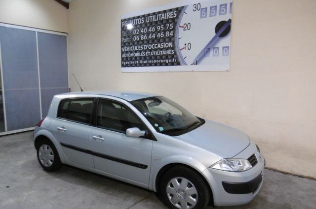 MEGANE 1.4