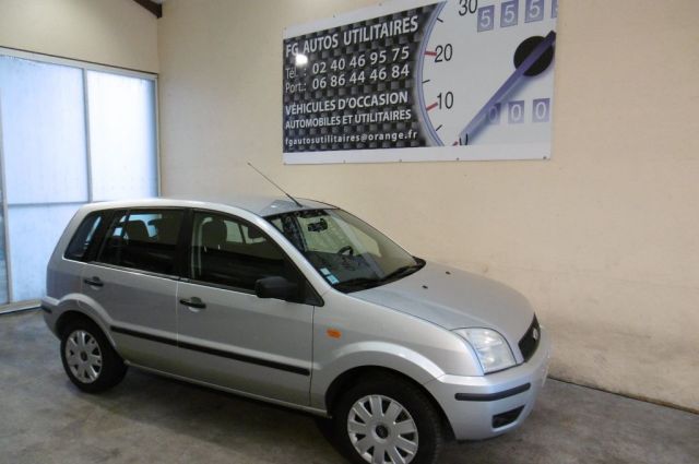 FUSION 1.4 TDCI 68