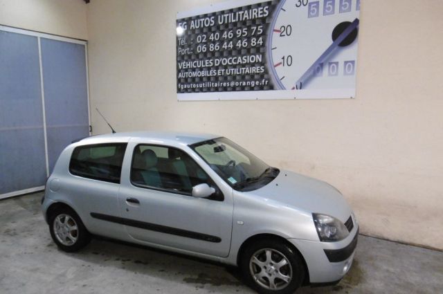 CLIO II 1.5 DCI 65
