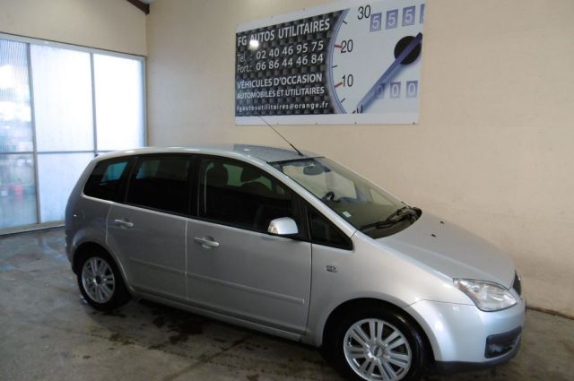 FOCUS C-MAX