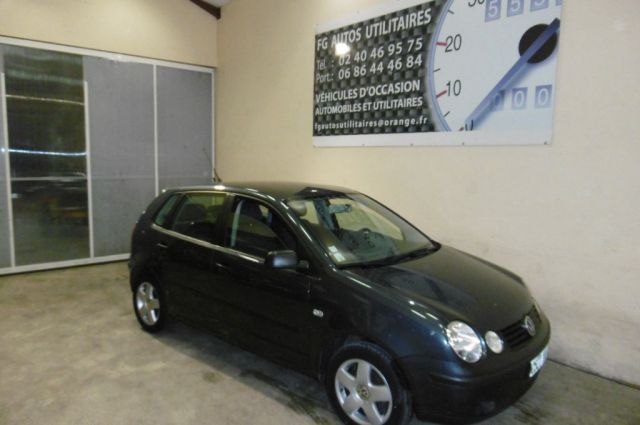 POLO TDI 75 