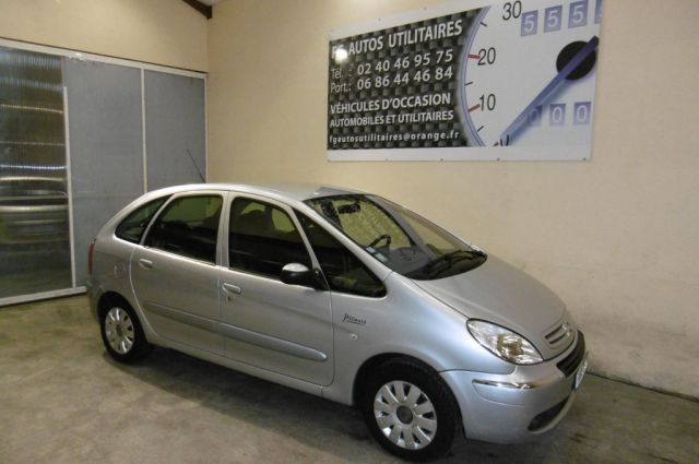 XSARA PICASSO 1.6 HDI 110