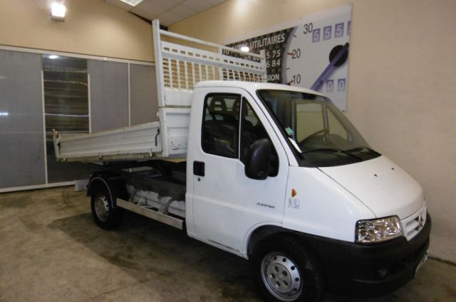 jumper II 2.2 HDI 100 BENNE