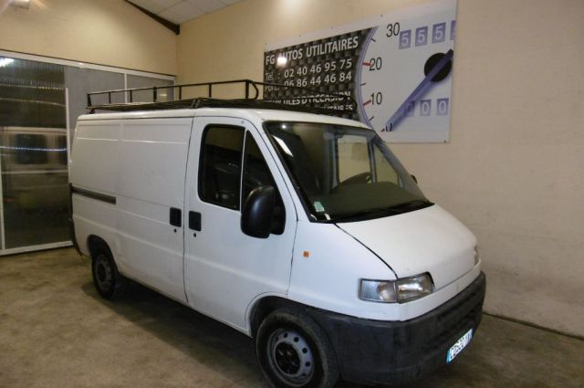 DUCATO 1.4T L1H1 2.8D 