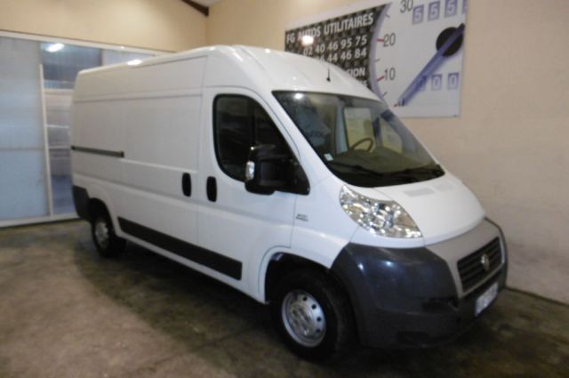 DUCATO MH2 2.2 MULTIJET 100