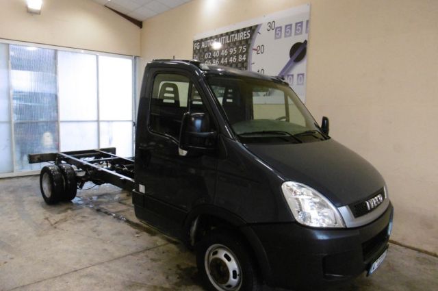 35C15 CHASSI NU EMP4.10 150CV