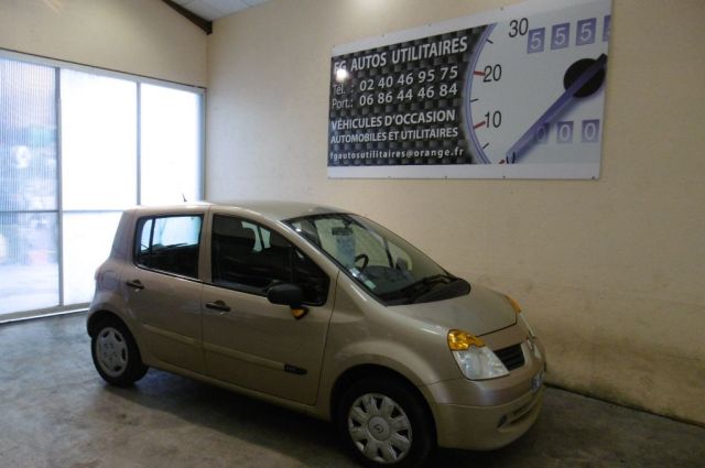 MODUS 1.2 16 V 