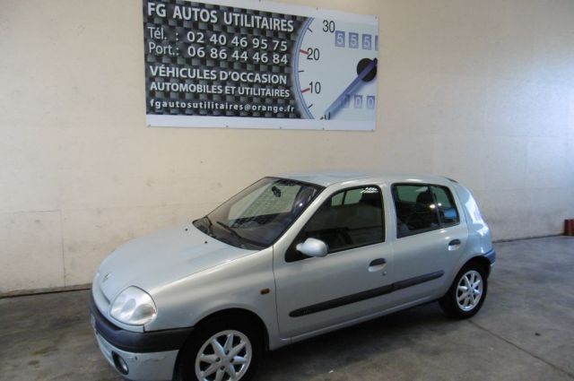CLIO II 1.6 ALIZE