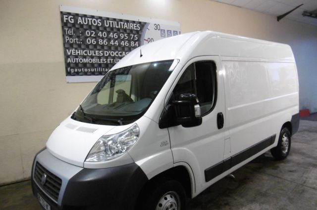 DUCATO 2.3 MJTD MH2 3.5 T 