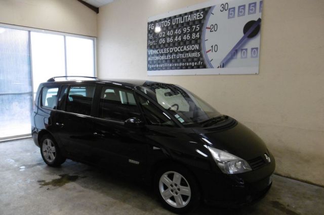 espace iv 2.2 dci 150 privilege