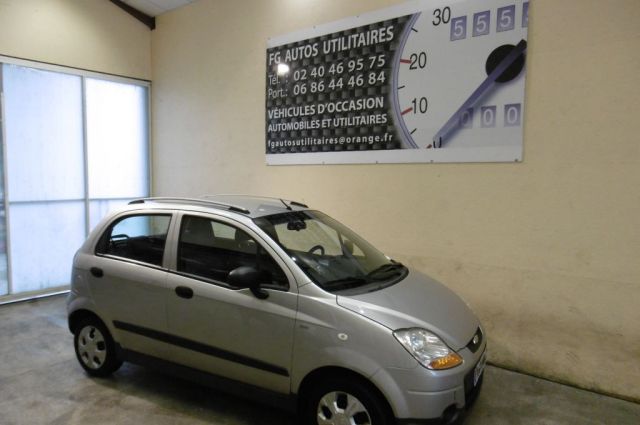 MATIZ 0.8 E SE 