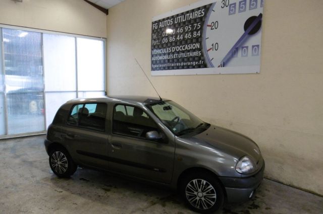 CLIO 1.9 D RXE