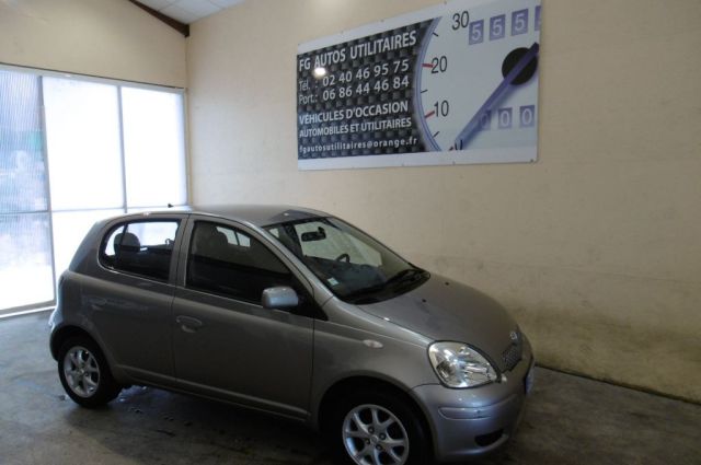 YARIS 75 D-4D STARGATE