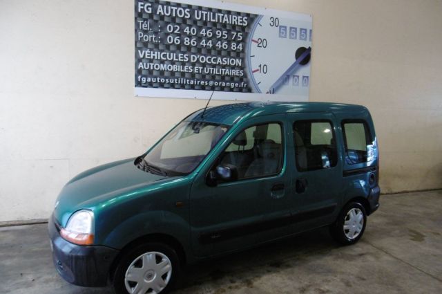 KANGOO 1.6 16V 