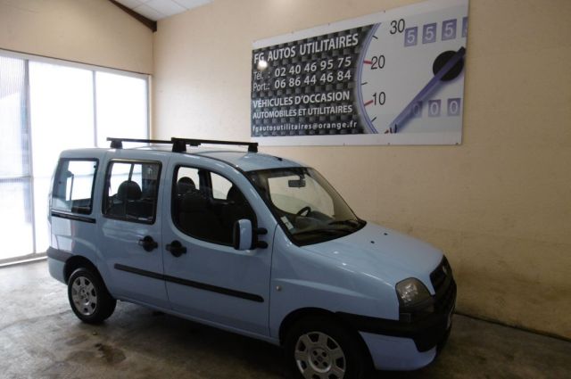 DOBLO 1.3 JTD CLASS
