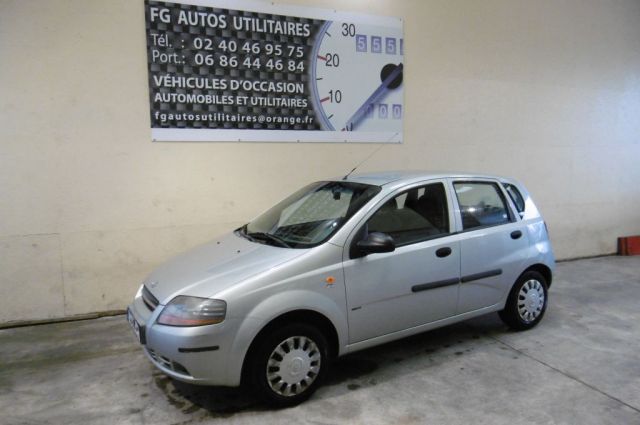 KALOS 1.2 5 PORTES