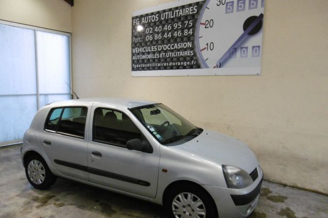 CLIO 1.5 DCI 65