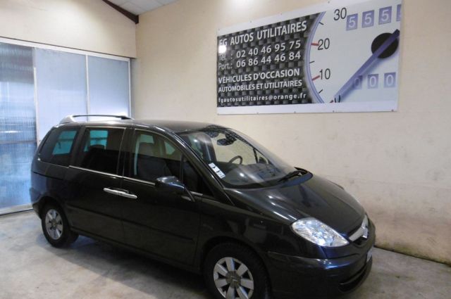 C 8 2.2L HDI 130