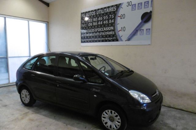 PICASSO 1.6 L HDI 90 