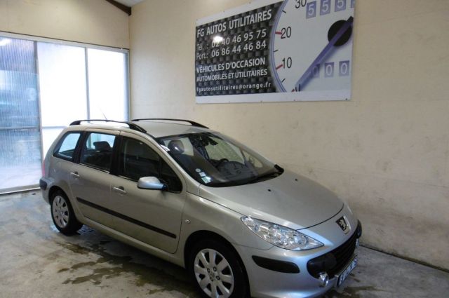 307 break 1.6 HDI 16V 110 