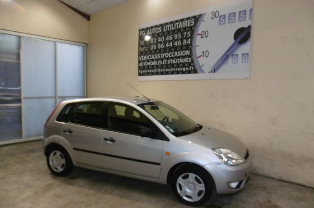 FIESTA 1.4 GHIA