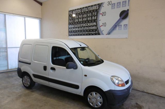 KANGOO EXPRESS 1.5 DCI 60
