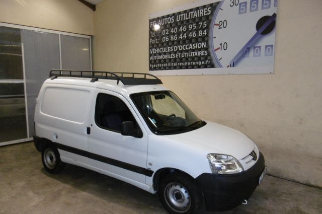 PARTNER 190 2L HDI 90 