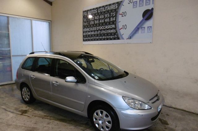307 sw 2l hdi 90