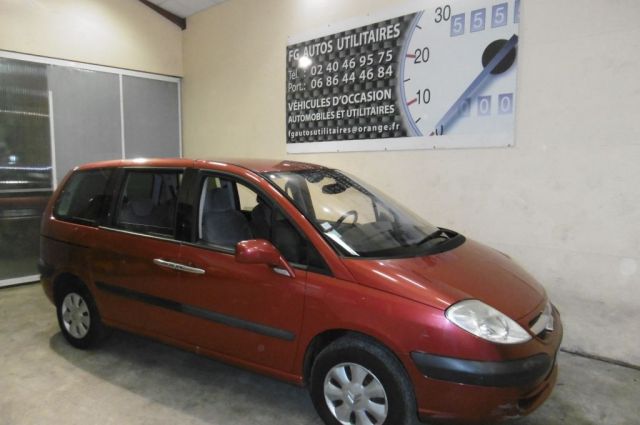 C8 2.2 L HDI 130