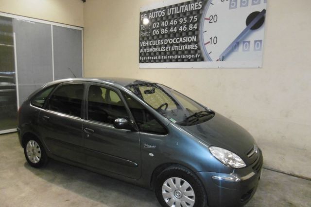 PICASSO 1.6 HDI 110