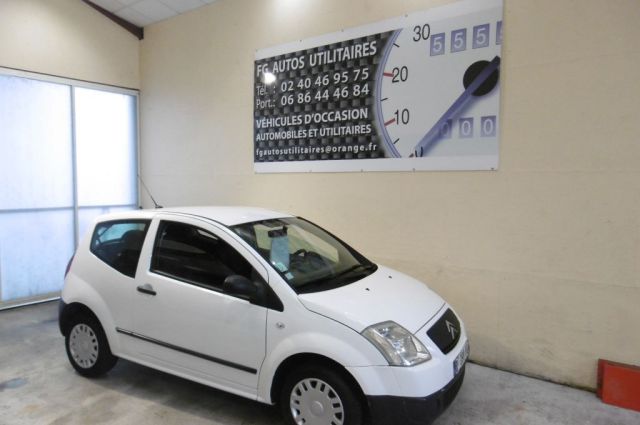 CITROEN C 2 1.4 HDI 70