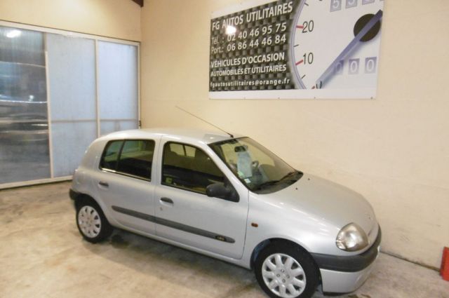 CLIO 1.9 D 65