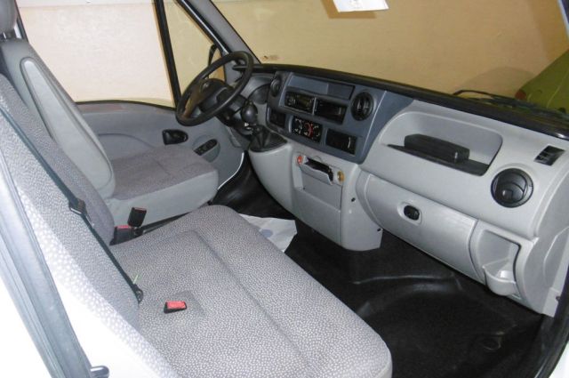 OPEL MOVANO 2.2 CTDI 90